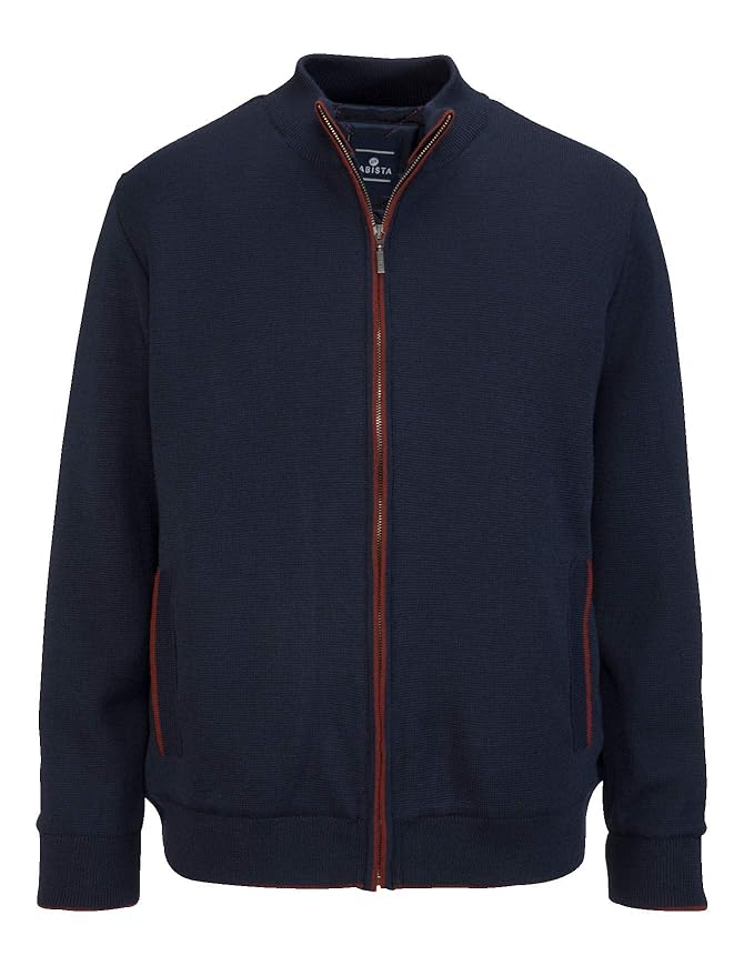 BABISTA Herren Strickjacke