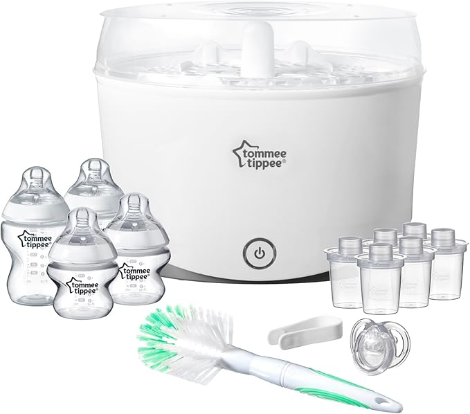 tommee tippee steriliser amazon