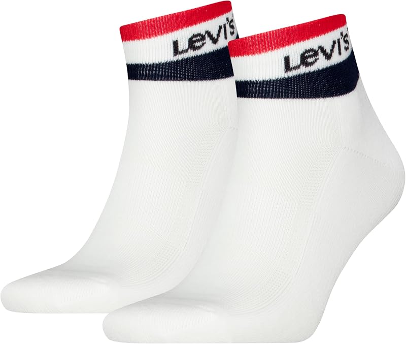 LEVIS DECOTE MÉDIO COM RISCA DESPORTIVA 2P, ICÓNICO, 39-42