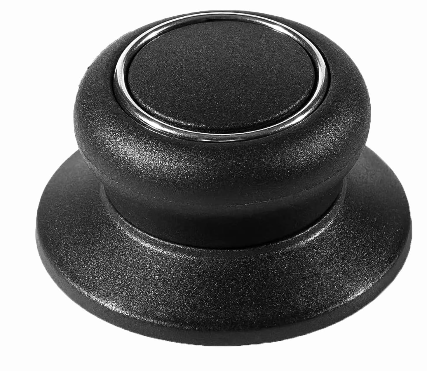 Pot Lid Replacement Knob Pan Lid Holding Handle for rival Crockpot Replacement Parts Lid Universal Kitchen Cookware Lid Replacement Knob(1 Set)