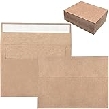 100 Pack 4x6 Envelopes for