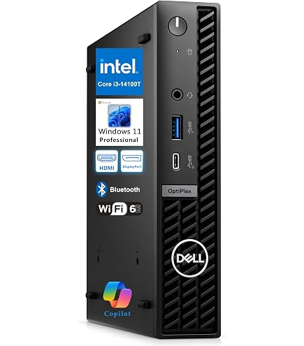 Amazon.com: Dell 2026 OptiPlex 7000 Mini Business Desktop, Ultra