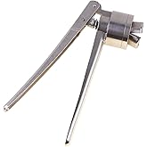 Eowpower 20 mm FLIP OFF Vial Crimper Manual Sealer Crimpers Bottle Cap Crimping Tool Hand Sealing Machine