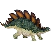 MOJO Stegosaurus Realistic Dinosaur Toy Replica Hand Painted Figurine