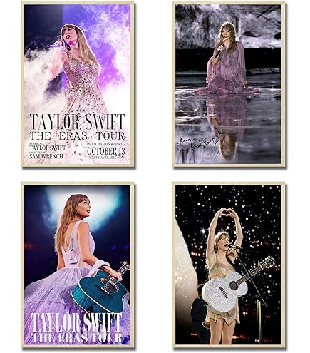 Taylor Swift タペストリー Amazon.com: YALIZEYAO Taylor Music Poster Swift Canvas Poster Wall