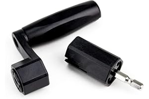 Metallor Multifunction Guitar String Winder Bridge Pin Remover Speed Peg Puller for Guitar Bass Banjo Mandolin Ukulele and Mo