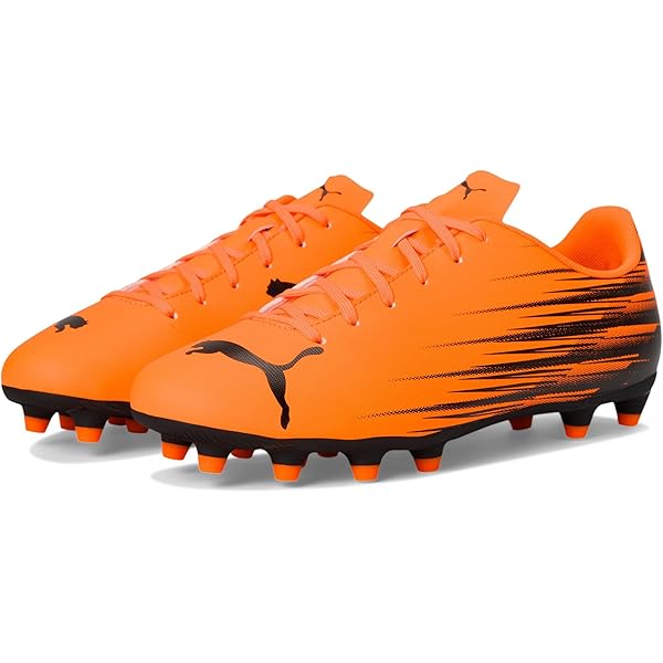 PUMA Future Ultimate FG/AG Men's Football Boots, Black