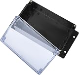 qiwuhai Outdoor Waterproof Junction Box IP65 200x120x75mm ABS view 6