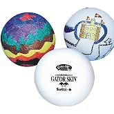 Gator Skin Color-Me Softi-6 Ball, 6" | Prime them to play