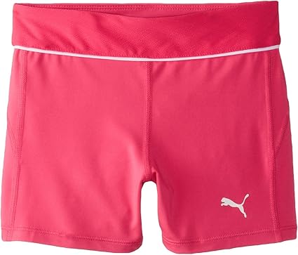 puma spandex shorts