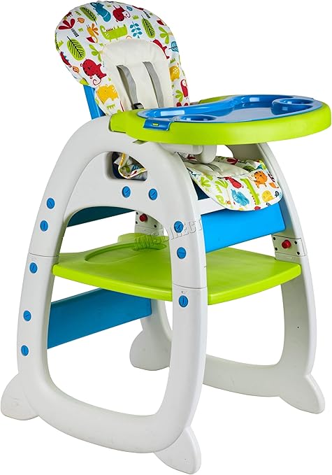 high chair food tray