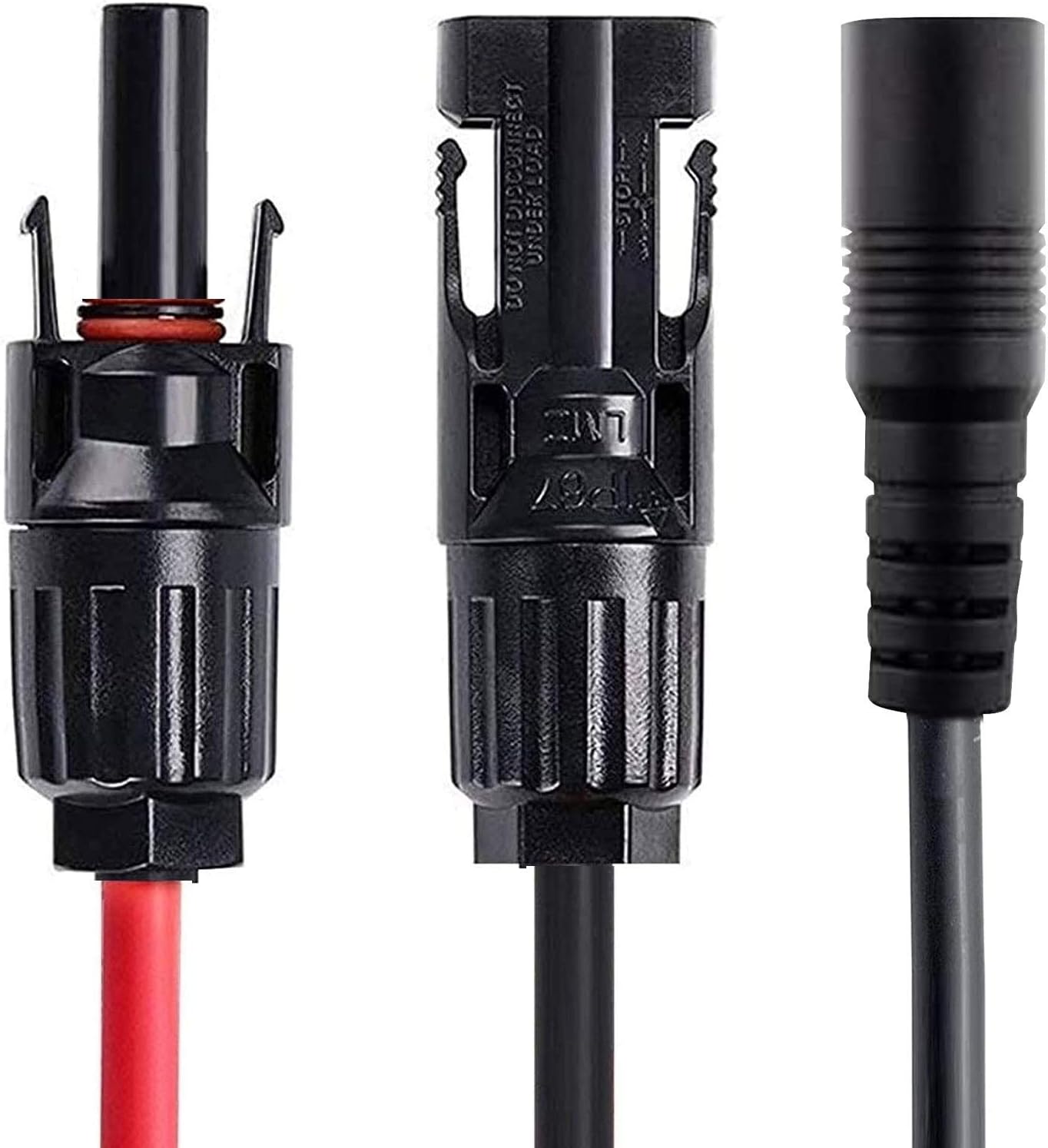 SolarEnz DC 8mm Female Adapter CableAdapter Cable