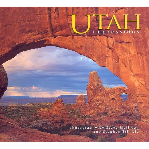 Utah Wild and Beautiful: Scott T. Smith, Tom Wharton