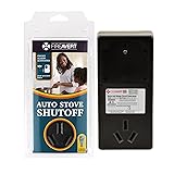 FireAvert - Electric Auto Stove Shut-Off Safety