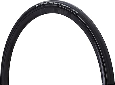 IRC tire IRC FORMULA PRO TUBELESS RBCC 190130 HP-92 700X25c ブラック