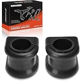 A-Premium Front To Frame Stabilizer Bar Bushing Sway Bar Bushing | Compatible with Ram 1500 11-18, 25000 11-12, Dodge Ram 1500 94-01/04-10, Ram 2500 94-10, Ram 3500 94-09, Dakota 05, Pack of 2