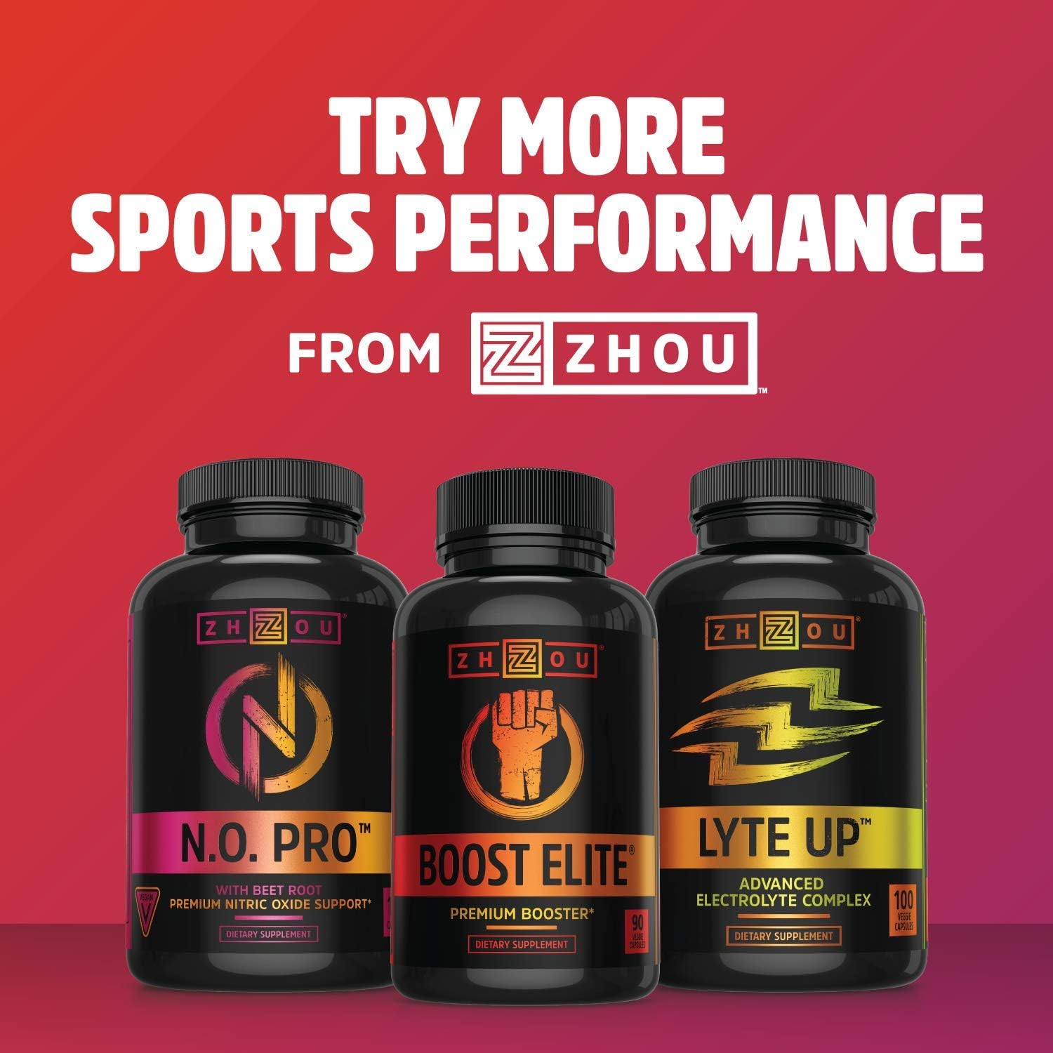 Zhou Beet Complete | Nitric Oxide Superfood Powder | Preworkout Formulated to Boost Performance & Heart Health | Black Cherry Flavor | 9.24 oz: Health & Personal Care