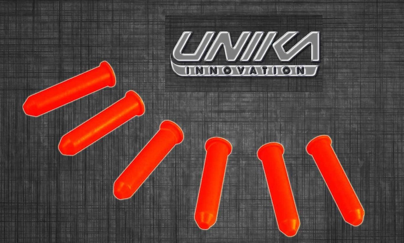 Faithfull KWPPRO kitchen worktop Jig Pegs only (Pack of 6)