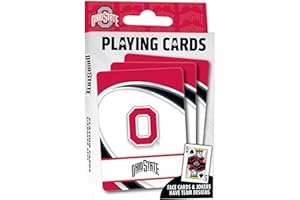Masterpieces NCAA Unisex Playing Cards