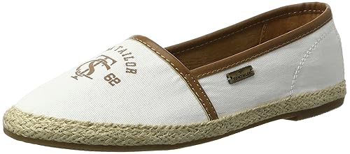TOM TAILOR Damen 2792010 Espadrilles