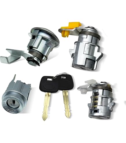 Amazon.com: Dwvksz Ignition Switch for Nissan 300ZX 1987 1988 1989