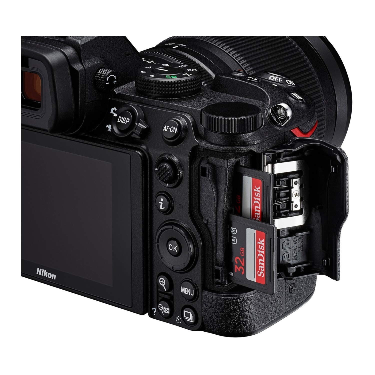 Nikon Z 5 with Compact Zoom Lens | Our most compact full-frame mirrorless stills/video camera with 24-50mm zoom lens | Nikon USA Model