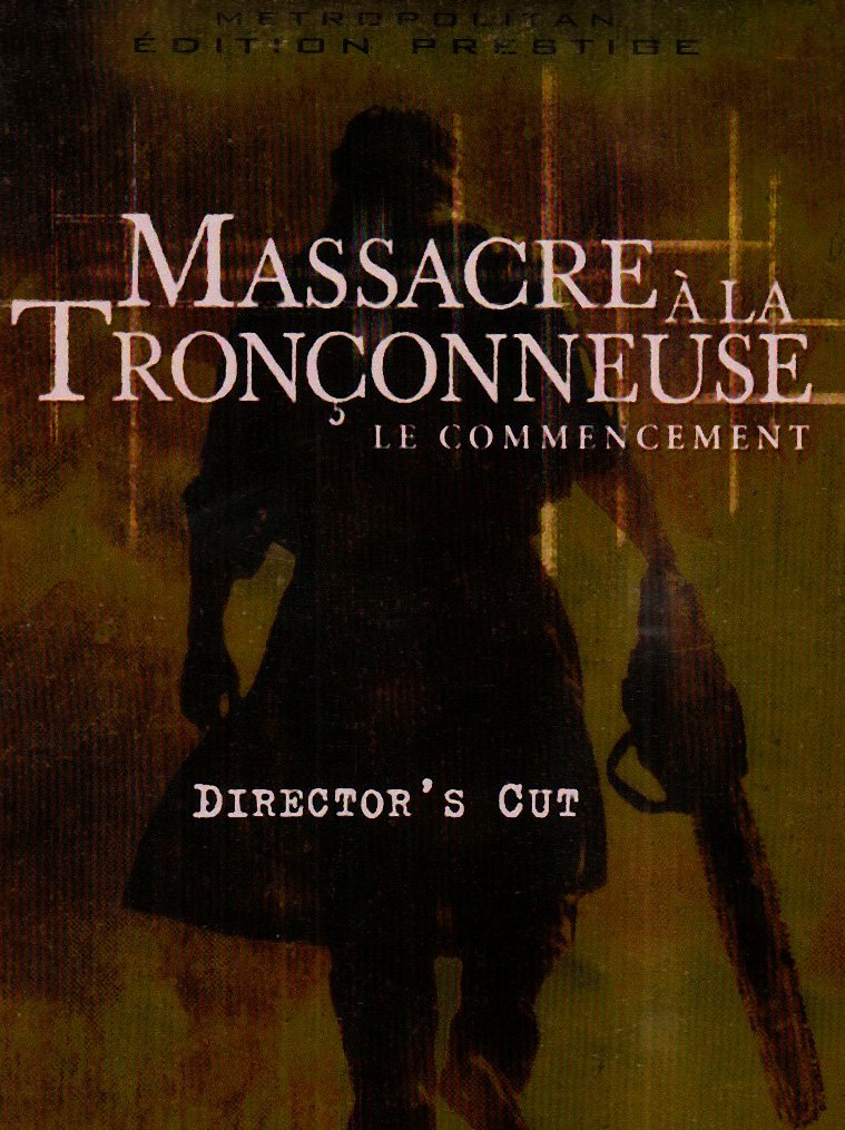 Massacre a la tronconneuse 2 le commencement FR Import Amazon.de Jordana Brewter, Jonathan