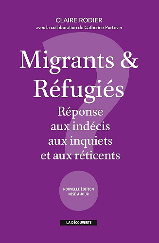 Download Migrants & réfugiés : réponse aux indécis, aux inquiets et aux réticents (Cahiers libres) PDF