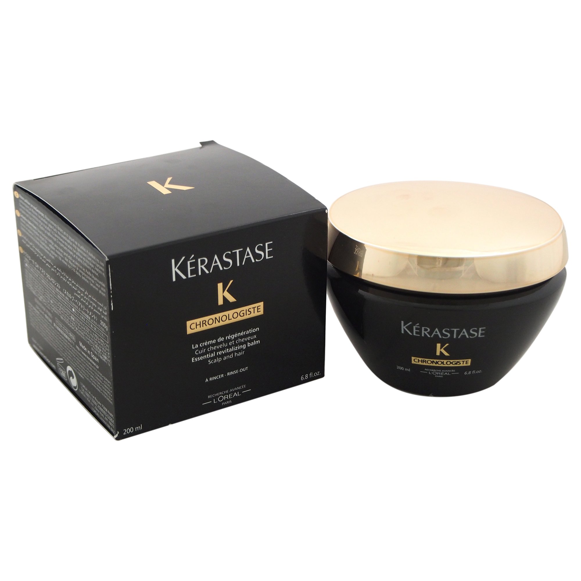 Amazon.com : Kerastase Chronologiste Essential 