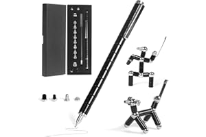 YIAOFOIST Magnetic Pen, Suitable for (6 Years Old and Above) Teenager Toys, Develop Thinking Ability, Suitable for Students, Lawyers, Doctors Best Gift!