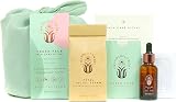 Wanderflower Fresh Face Skin Care Ritual Set Face Steam Oil Gua Sha Stone view 2
