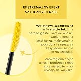 Eveline Cosmetics Extension Volume 4D Mascara False Lash Effect 10ml view 6