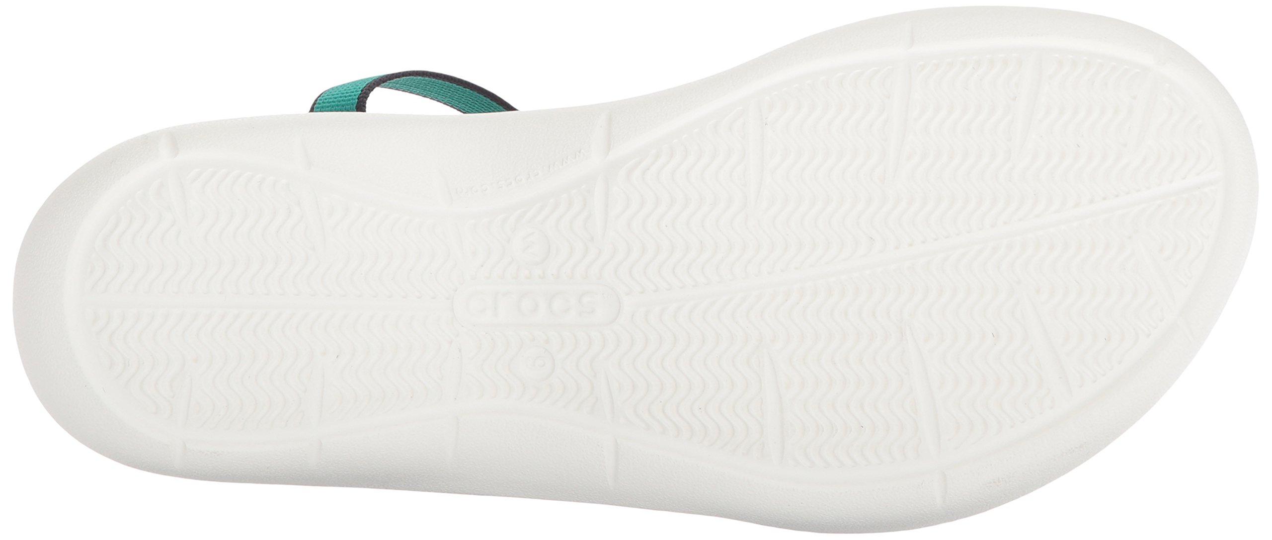Crocs Women's Swiftwater Webbing Sandal - Image 4