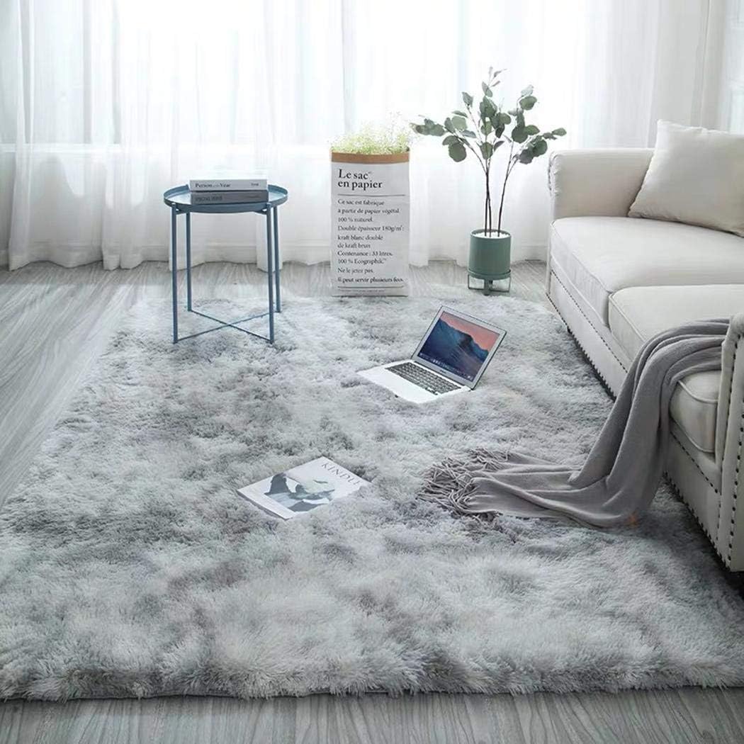 Fercisi Ultra Soft Modern Area Rugs Nursery Rug Home Room Plush Carpet Decor Area Rugs