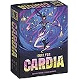 Cardia: City of Wonders - Thrilling Strategy Card Game of Magic and Intrigue Set in a Mystical City, Fun for Family, Kids & A