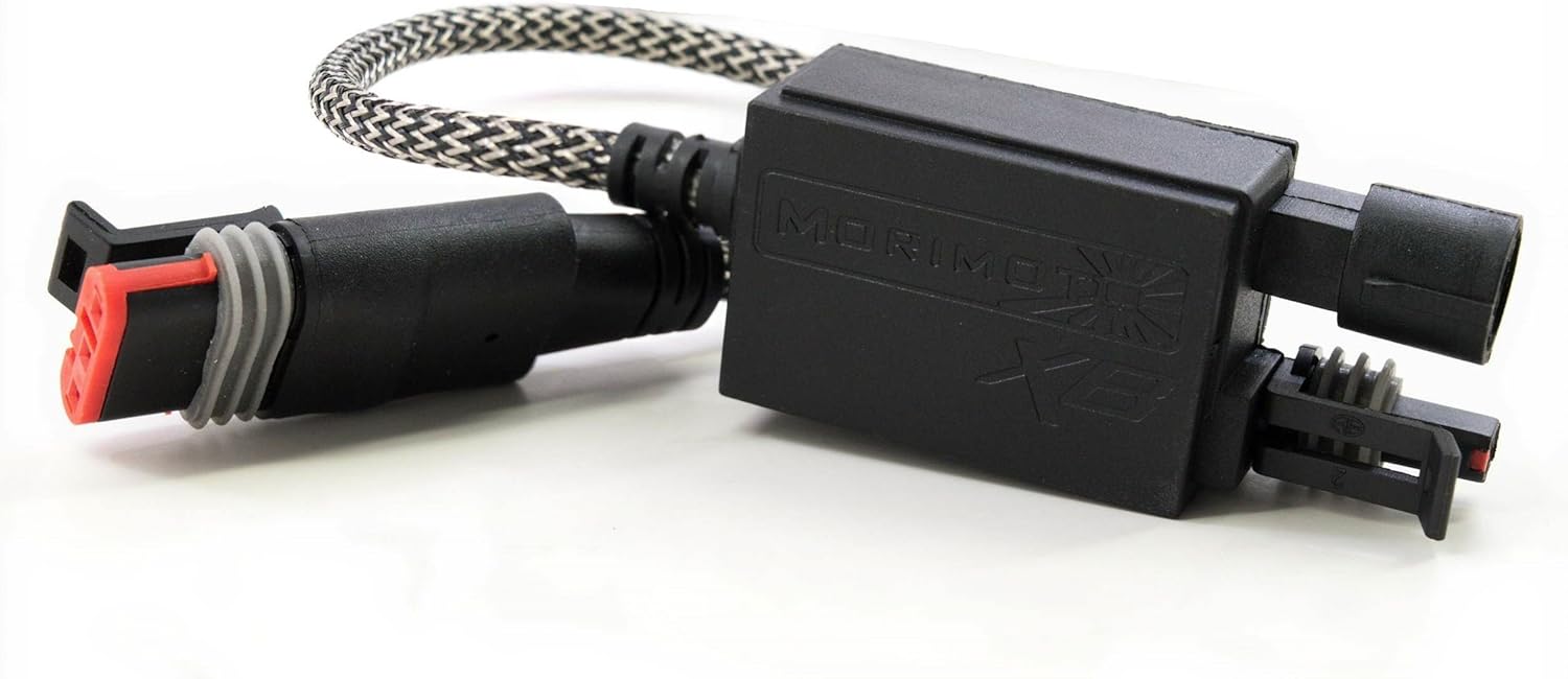 Morimoto AMP: XB IGNITER