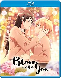 Bloom Into You Vol 1 Bloom Into You 1 Nio Nakatani 9781626923539 Amazon Com Books
