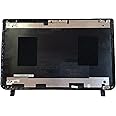 F-HONG ELECTRONIC CO LIMITED New Replacement for Toshiba Satellite C55 C55-B C55D-B C55T-B C55T-B5109 Laptop LCD Cover Back Rear Top Lid K000889290 AP15H000100 Black, small