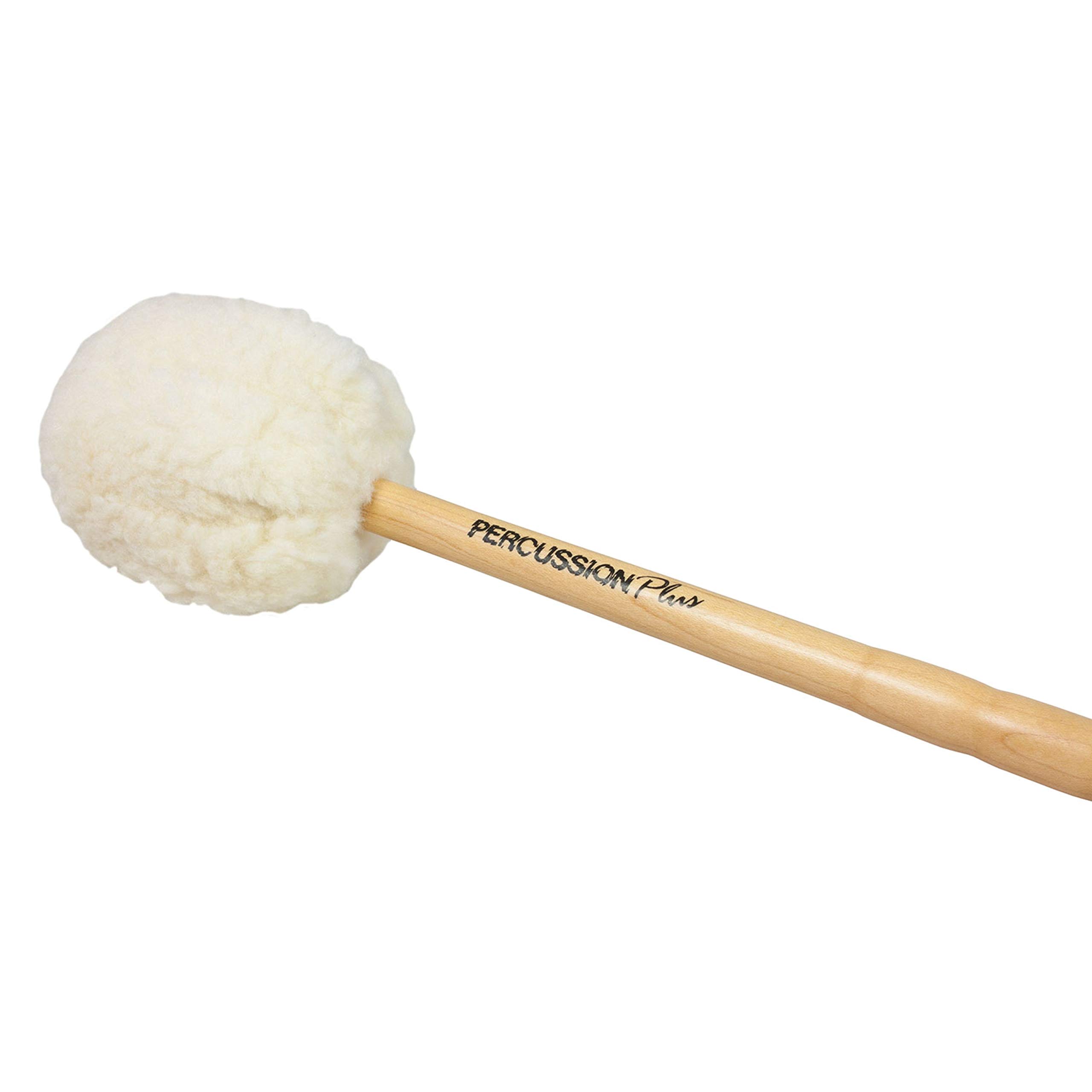 Percussion Plus PP284 Fleece Bass Drum Beater - Soft