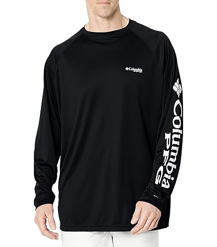 Columbia PFG Terminal Tackle Chemise à Manches