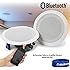 E-Audio B427BL Bluetooth Amplifier & Ceiling Speaker Set Smart Home