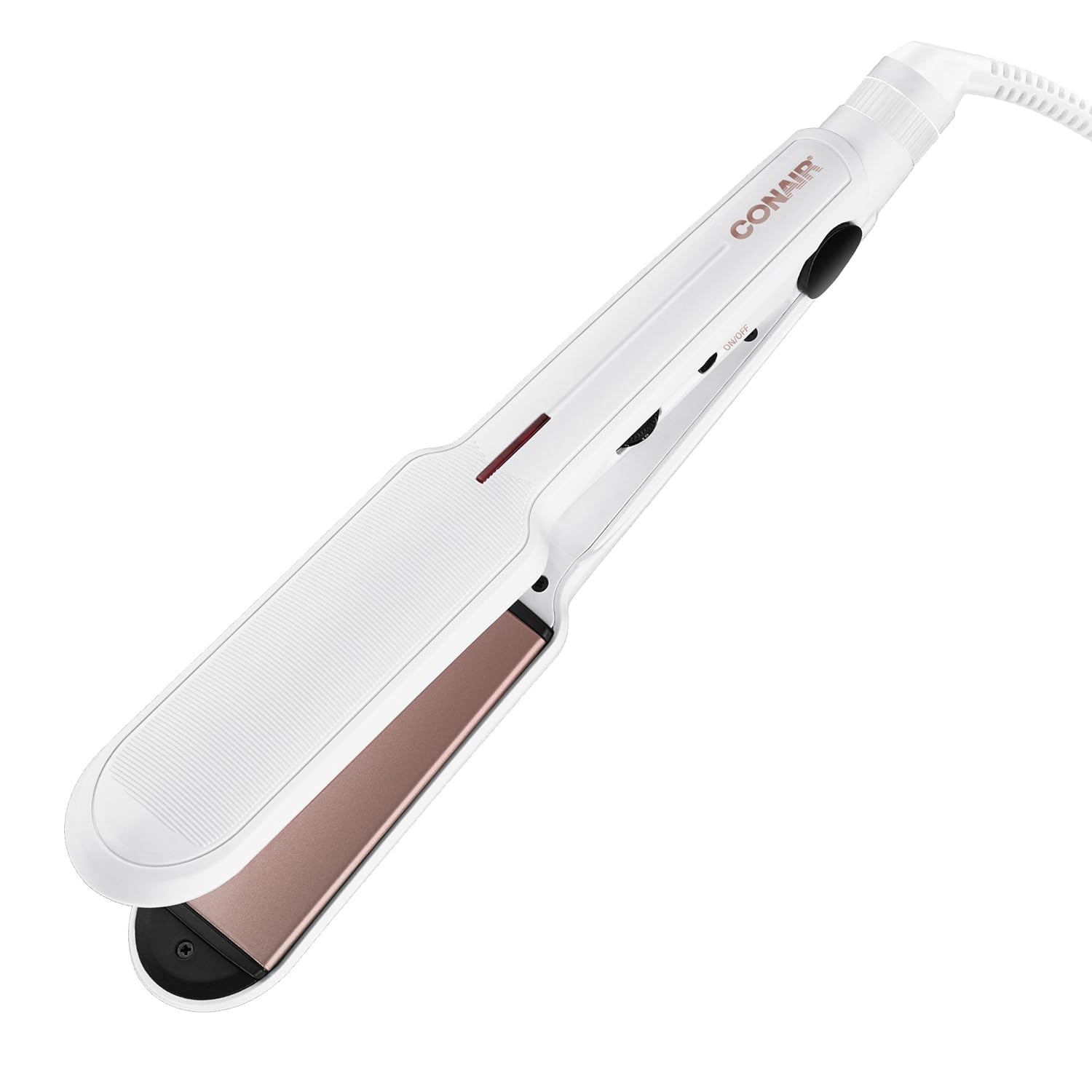 conair double ceramic flat iron reviews