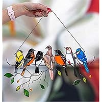 A-33 VINTAGE RAINBOW LOUISVILLE KENTUCKY   SUN CATCHER WINDOW DECORATION