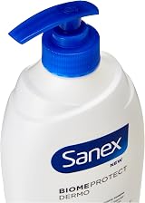 Sanex Shower Gel Dermo Sensitive MB 720ml White view 3