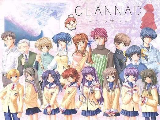 Download Amazon Com Newbrightbase Clannad After Story Fabric Cloth Rolled HD Get Wallpaper Amazon Com Newbrightbase Clannad After Story Fabric Cloth Rolled For iPhone Free