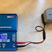 Amazon.com: SKYRC iMAX B6AC V2 AC/DC Dual Power Professional LiPo
