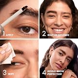 Wonderskin Wonder Blading Brow Stain & Go Brunette Tint Masque view 4