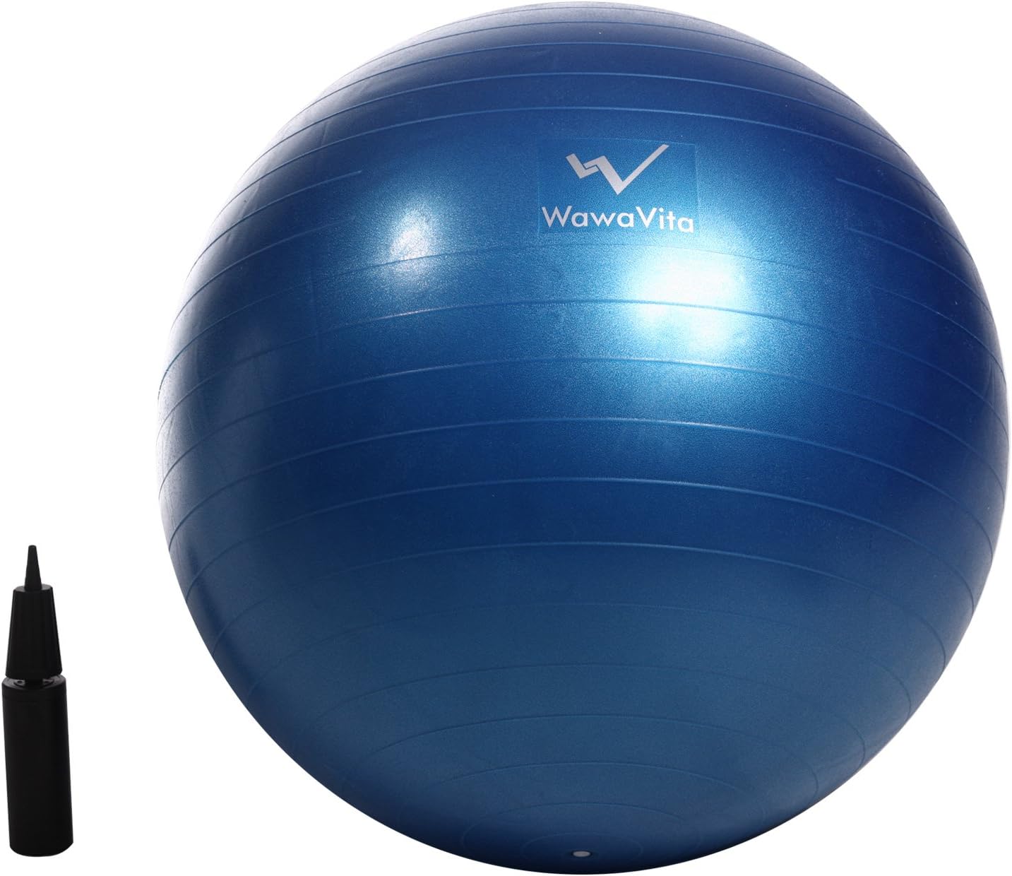 Christmas Sale! Wawavita Anti-burst Gym Ball-yoga Ball/balance Ball/fitness Ball 65cm and 75cm