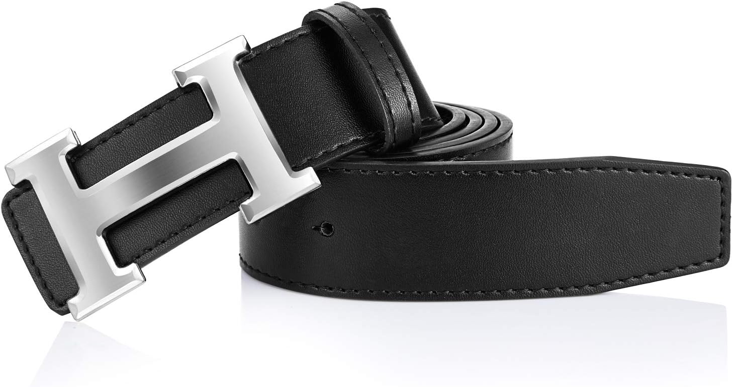 New Men's Belts Luxury Designer Men Fashion Belt Men's fashion casual belt