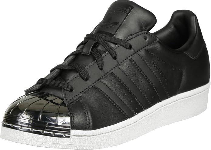 superstar 80s metal toe womens gold